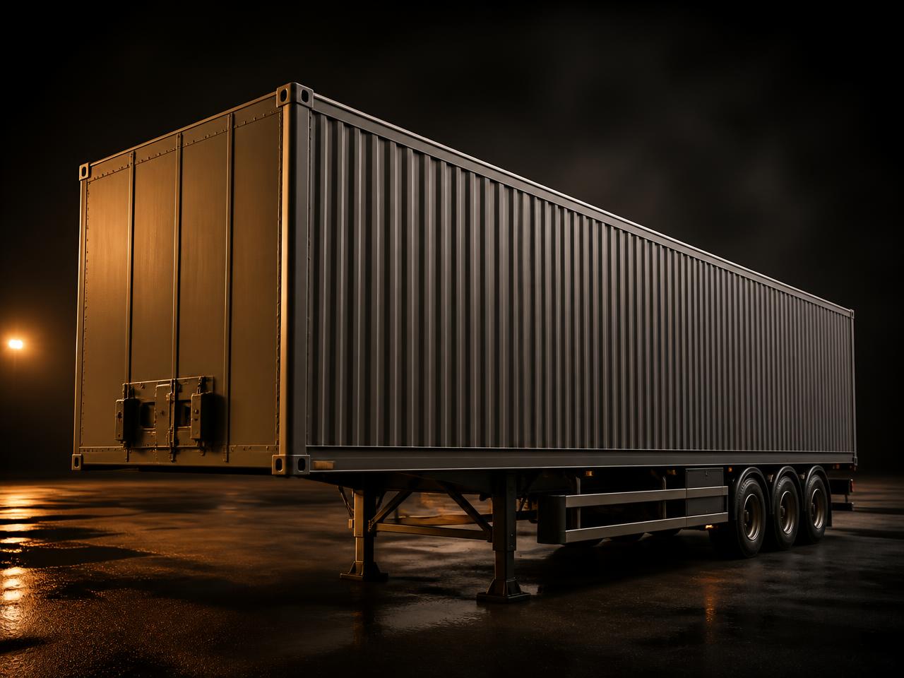 Trailer — categoría de protección Frismo